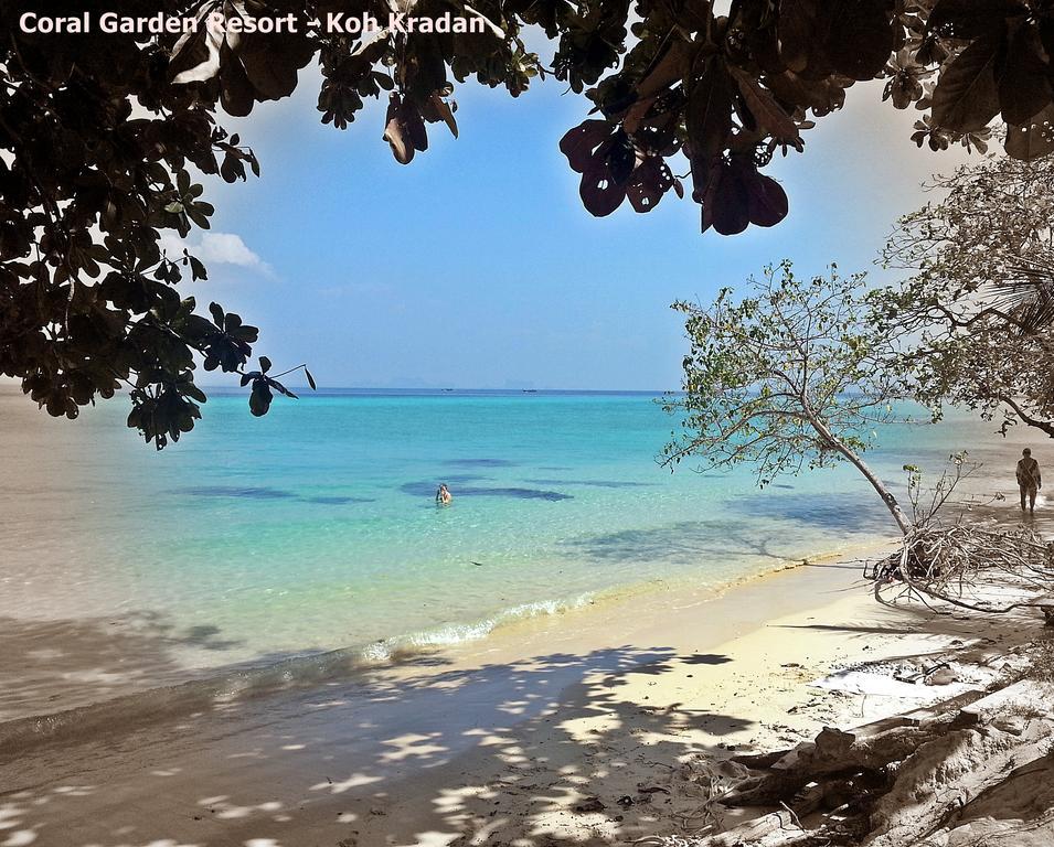 Coral Garden Resort Koh Kradan Dış mekan fotoğraf
