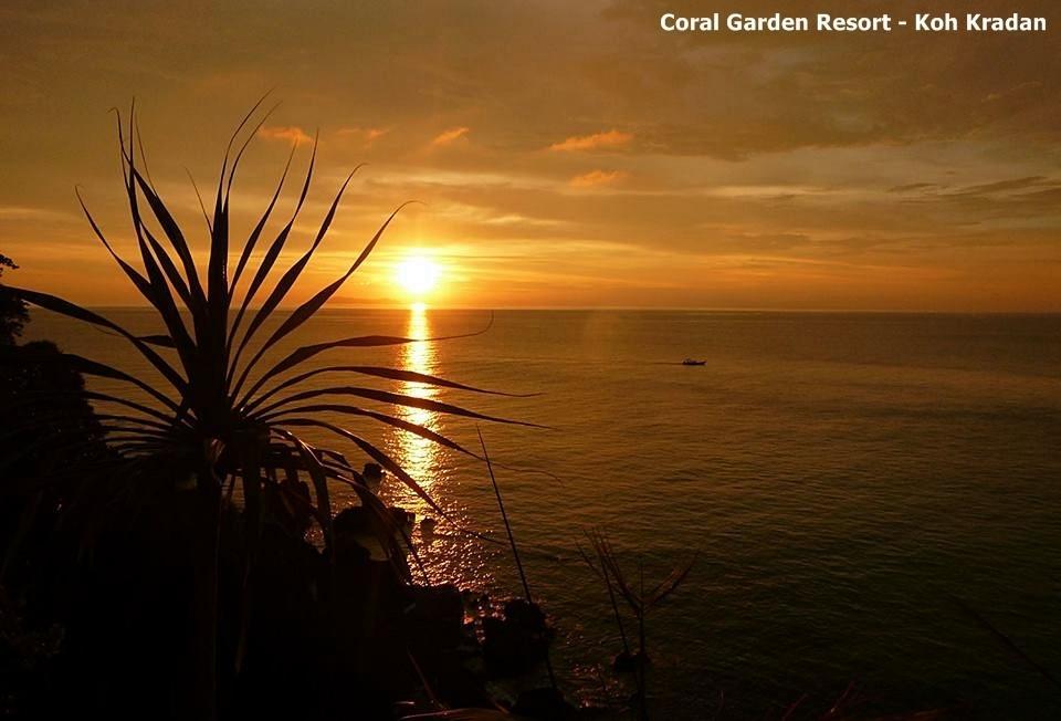 Coral Garden Resort Koh Kradan Dış mekan fotoğraf