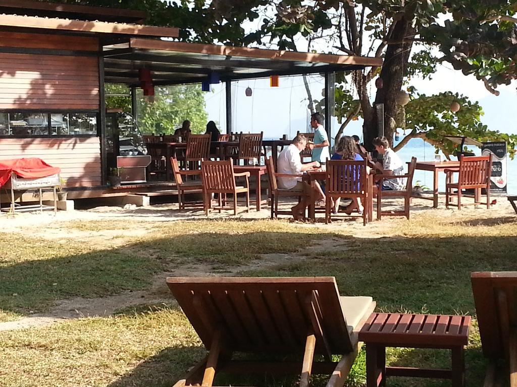 Coral Garden Resort Koh Kradan Dış mekan fotoğraf