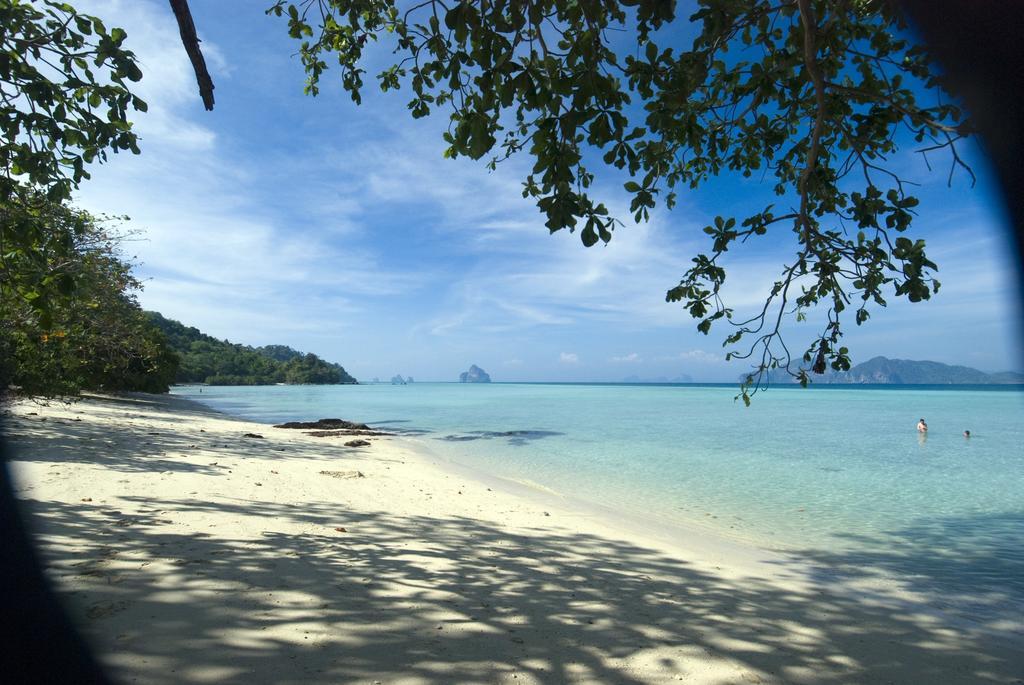 Coral Garden Resort Koh Kradan Dış mekan fotoğraf