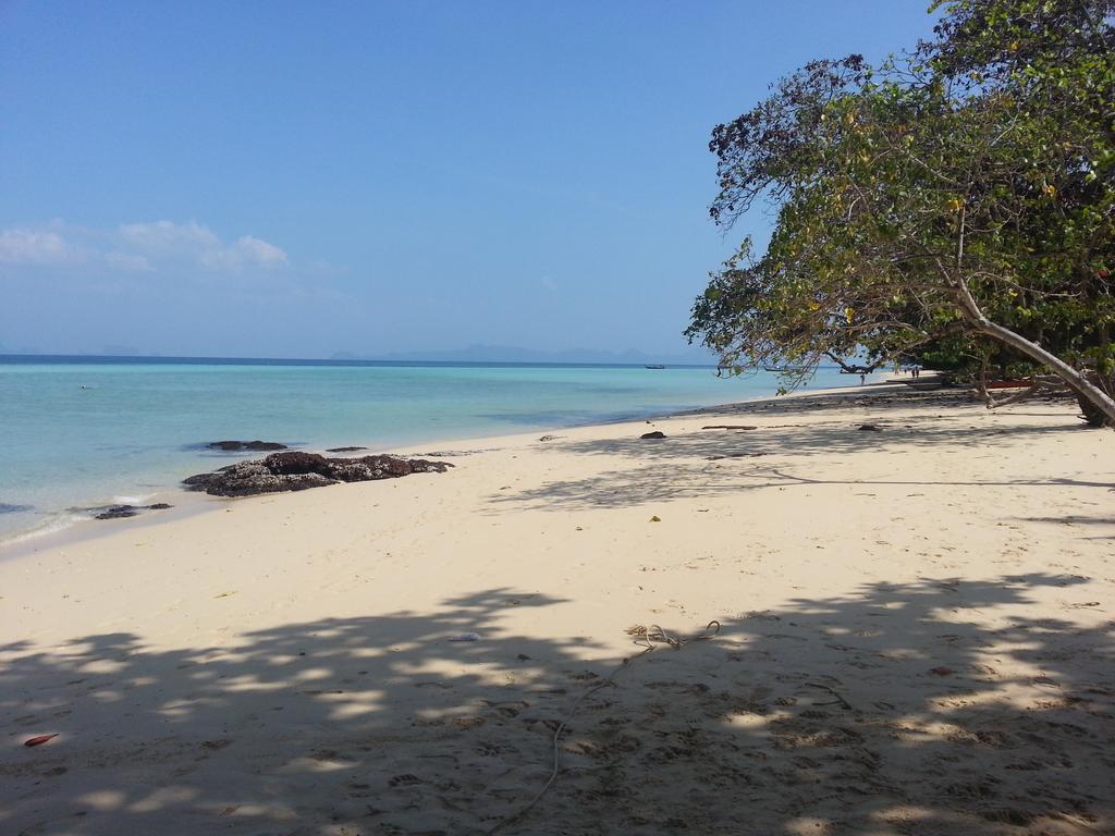 Coral Garden Resort Koh Kradan Dış mekan fotoğraf
