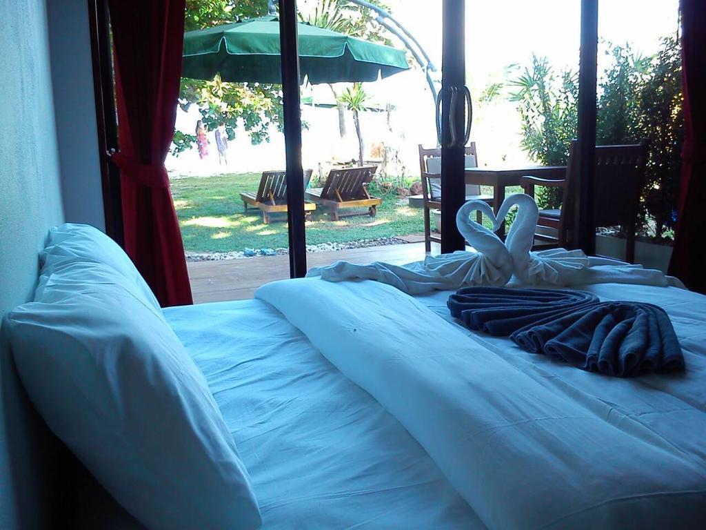 Coral Garden Resort Koh Kradan Oda fotoğraf