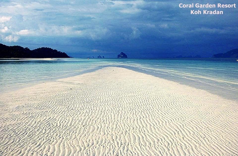 Coral Garden Resort Koh Kradan Dış mekan fotoğraf