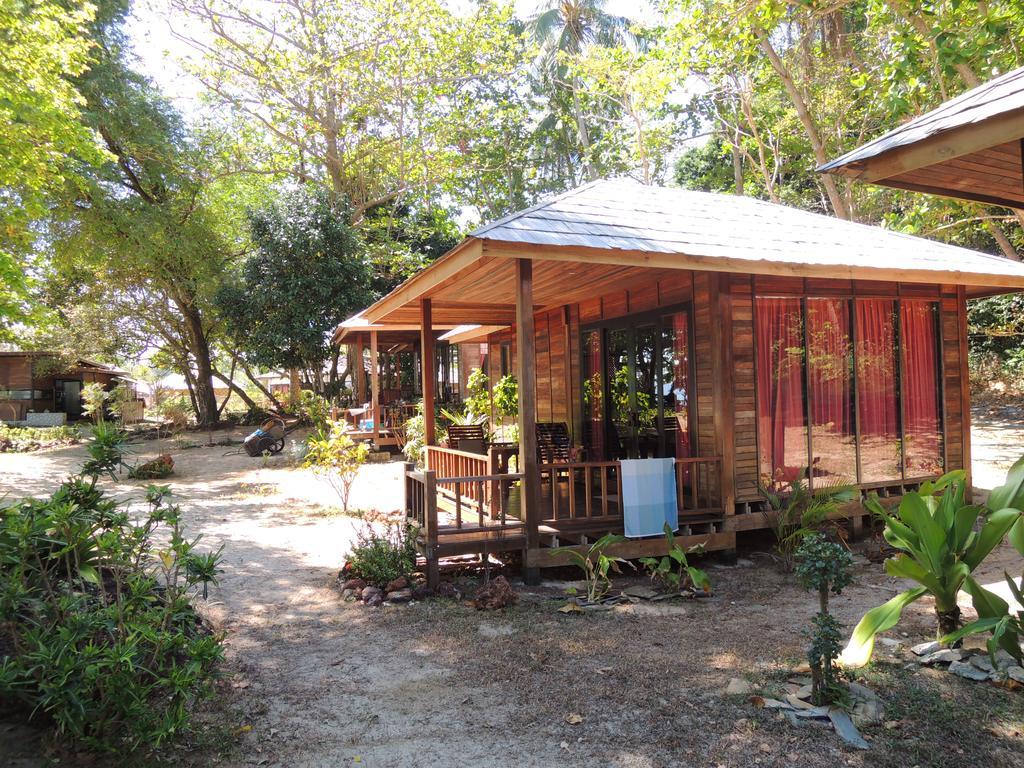 Coral Garden Resort Koh Kradan Dış mekan fotoğraf