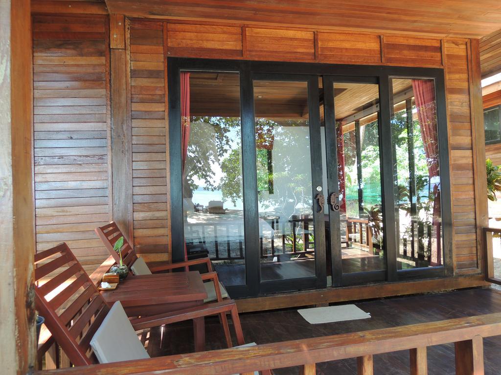 Coral Garden Resort Koh Kradan Dış mekan fotoğraf