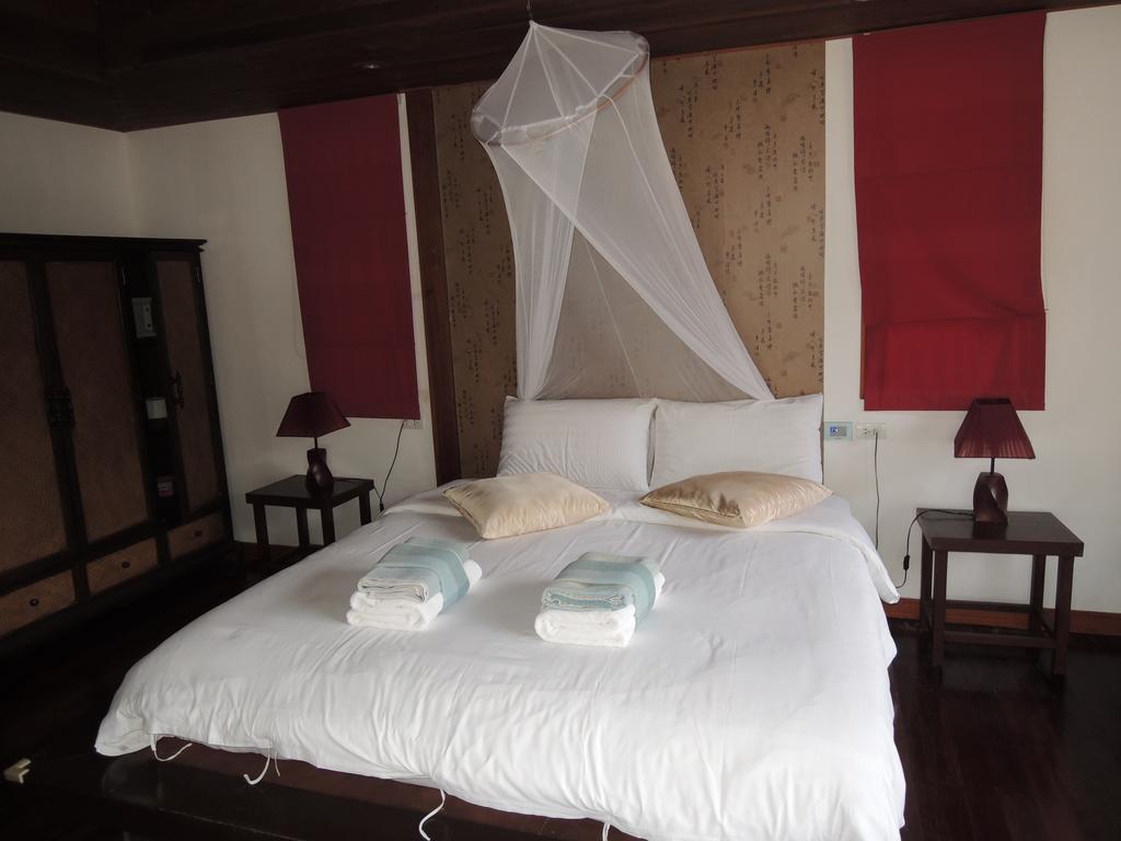 Coral Garden Resort Koh Kradan Dış mekan fotoğraf