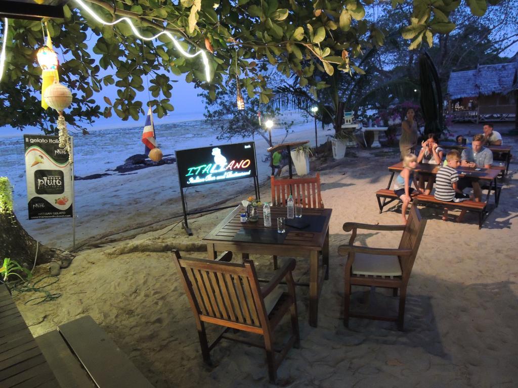 Coral Garden Resort Koh Kradan Dış mekan fotoğraf
