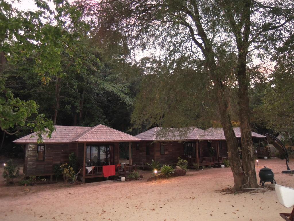 Coral Garden Resort Koh Kradan Dış mekan fotoğraf