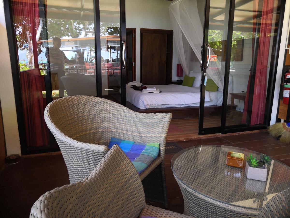 Coral Garden Resort Koh Kradan Dış mekan fotoğraf