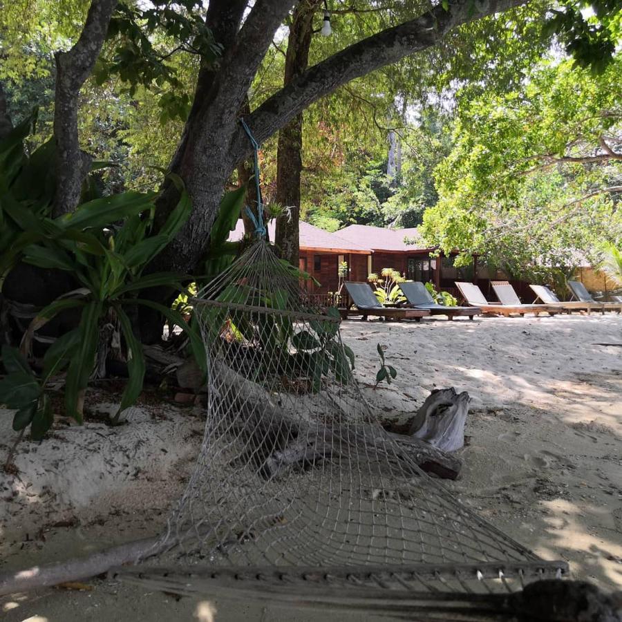 Coral Garden Resort Koh Kradan Dış mekan fotoğraf