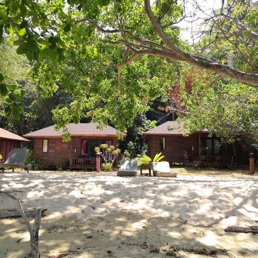 Coral Garden Resort Koh Kradan Dış mekan fotoğraf