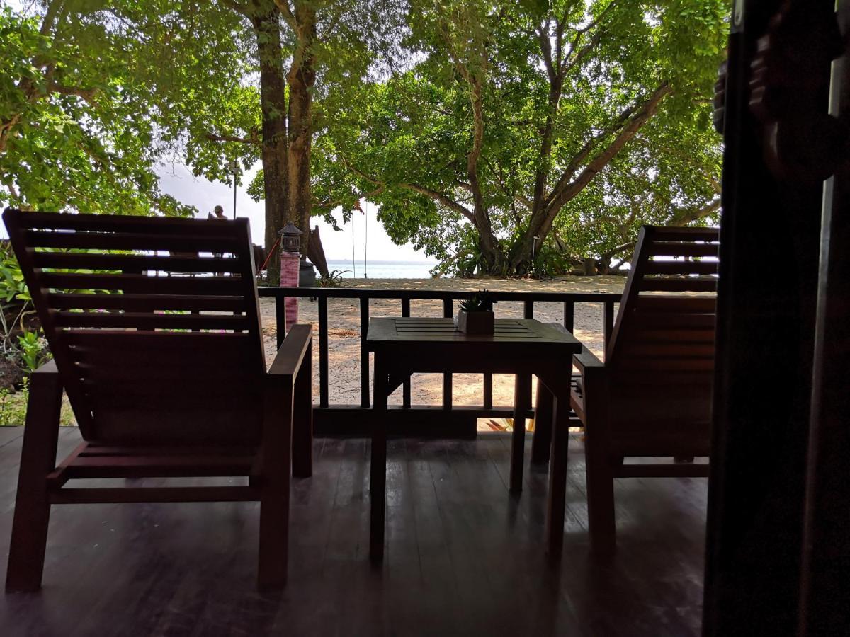 Coral Garden Resort Koh Kradan Dış mekan fotoğraf